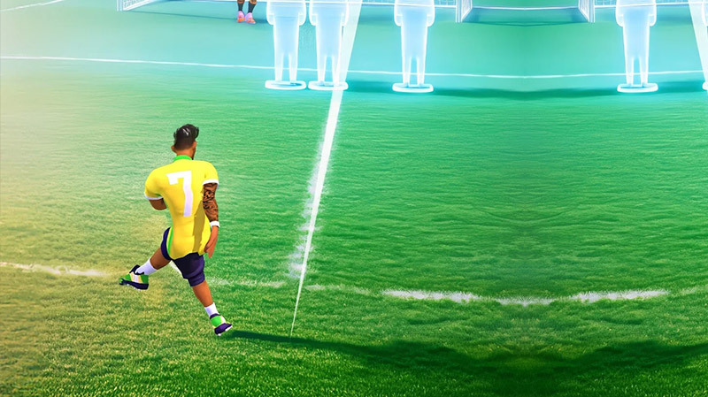 Go Testify Goalden League Online Football Journey To Success Story Image