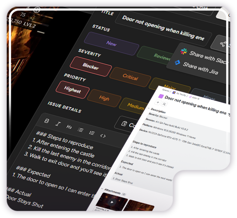 Go Testify QA Testing CTA Img Share Issue