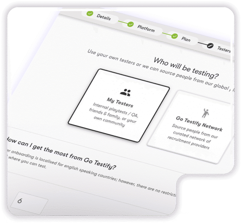 Go Testify Player Boost Create Test