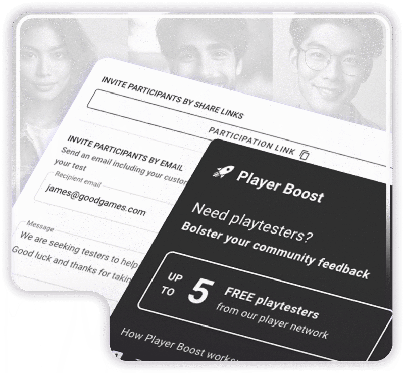 Go Testify Player Boost boost