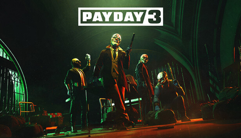 Go Testify Payday3 Image